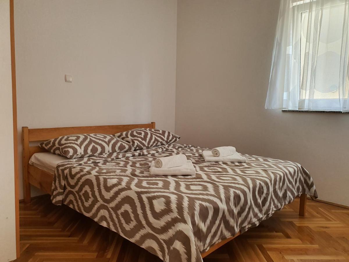 The Nifty Nook Apartments Novalja Dış mekan fotoğraf