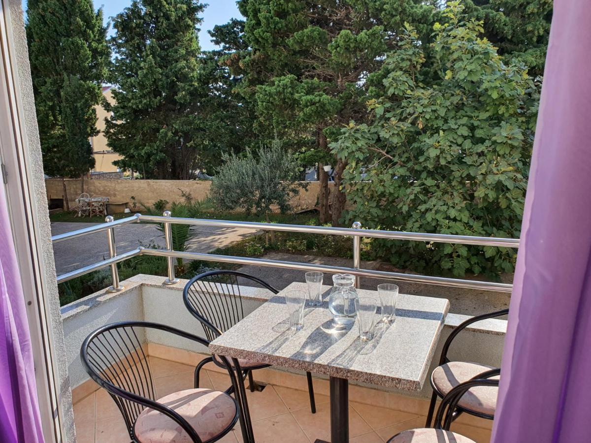 The Nifty Nook Apartments Novalja Dış mekan fotoğraf